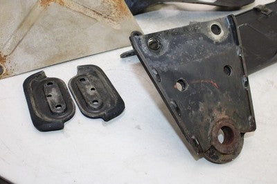 1990 SUZUKI QUADRUNNER 4WD LT4WD OEM MISC PLASTIC COVERS BRACKETS