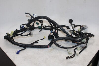2008 YAMAHA FJR1300A ABS OEM MAIN ENGINE WIRING HARNESS MOTOR WIRE LOOM
