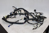 2008 YAMAHA FJR1300A ABS OEM MAIN ENGINE WIRING HARNESS MOTOR WIRE LOOM