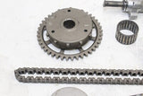 03-06 HONDA CBR600RR OEM TRANSMISSION TRANNY GEAR W MISC ENGINE PARTS