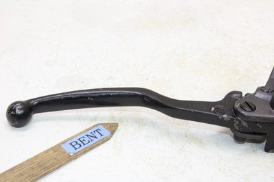 2003 BMW F650GS DAKAR OEM FRONT BRAKE MASTER CYLINDER W/ LEVER