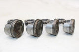 01-02 YAMAHA YZF R6 OEM ENGINE MOTOR BLOCK PISTONS