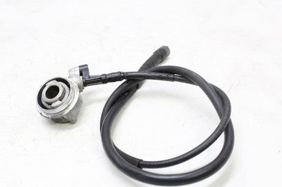 2007 HONDA REBEL 250 CMX250C OEM SPEED DRIVE GEAR W CABLE