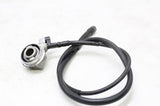 2007 HONDA REBEL 250 CMX250C OEM SPEED DRIVE GEAR W CABLE