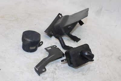 2008 YAMAHA V STAR 1100 XVS1100 CUSTOM OEM MOUNT BRACKET SET