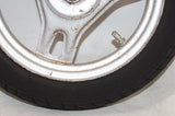 1989 HONDA ELITE 50 OEM FRONT WHEEL RIM
