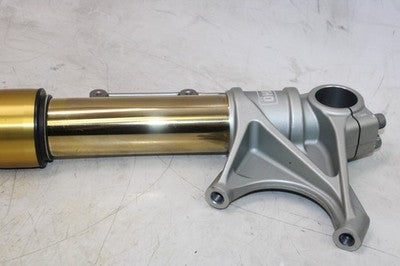 2021 DUCATI SCRAMBLER 1100 SPORT RIGHT FRONT FORK SHOCK SUSPENSION Р“вЂ“hlins