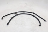 24-25 KAWASAKI NINJA ZX6R ZX636 OEM FRONT BRAKE HOSE FLUID LINE