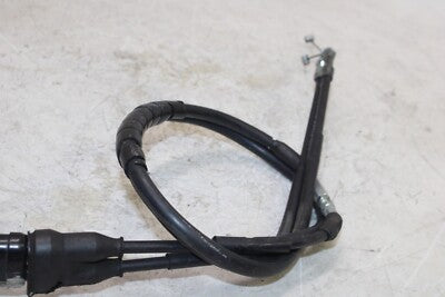 1997 YAMAHA YZF1000R OEM THROTTLE CABLE LINE HOUSING GUIDE