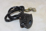 1980 YAMAHA XS850 OEM LEFT CLIP ON HANDLE HORN SIGNALS SWITCH SWITCHES