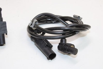 2010 BMW S1000RR OEM FRONT REAR ABS BRAKE SENSOR PAIR