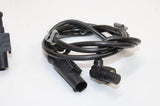 2010 BMW S1000RR OEM FRONT REAR ABS BRAKE SENSOR PAIR