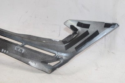 14-16 HONDA CBR650F OEM LEFT FRONT SIDE SEAT SADDLE PANEL TRIM COWL FAIRING