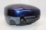 1997 TRIUMPH TROPHY 900 OEM LEFT LUGGAGE RACK BOX