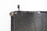 03-04 YAMAHA YZF R6 OEM ENGINE RADIATOR MOTOR COOLER COOLING RADIATER