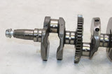 2008 Suzuki GSXR750 OEM ENGINE MOTOR CRANKSHAFT CRANK SHAFT