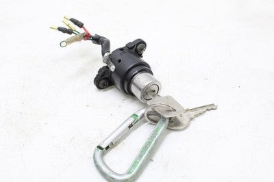 2007 HONDA REBEL 250 CMX250C OEM IGNITION LOCK !W KEY!