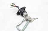 2007 HONDA REBEL 250 CMX250C OEM IGNITION LOCK !W KEY!