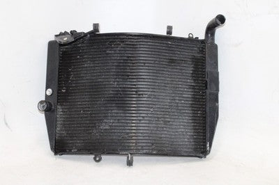 07-10 HONDA CBR600RR OEM ENGINE RADIATOR MOTOR COOLER COOLING RADIATER