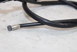 1999 KAWASAKI NINJA ZX11 ZX-1100-D OEM CLUTCH CABLE LINE