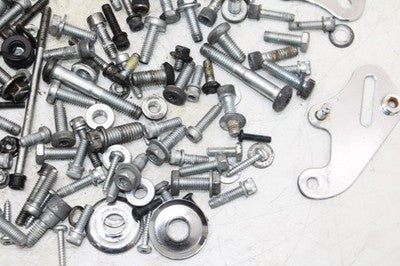 2015 HARLEY-DAVIDSON ROAD GLIDE FLTRXS OEM ENGINE MOUNTING BOLTS MOTOR SCREWS