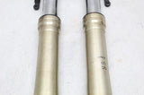 06-07 SUZUKI GSXR 600 OEM FRONT FORKS SHOCK SUSPENSION SET PAIR