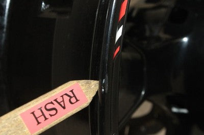 09-15 APRILIA DORSODURO 750 OEM REAR BACK WHEEL RIM