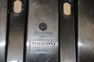 18-23 KAWASAKI NINJA 400 EX400GJ OEM REAR TAIL UNDERTAIL BATTERY TRAY PLASTIC