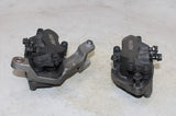 01-03 HONDA CBR1100XX OEM RIGHT LEFT FRONT BRAKE CALIPER SET PAIR CALIPERS