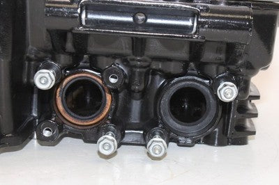 92-07 KAWASAKI NINJA 250R EX250F OEM ENGINE TOP END CYLINDER HEAD
