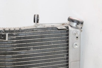 01-02 SUZUKI GSXR 1000 OEM ENGINE RADIATOR MOTOR COOLER COOLING RADIATER