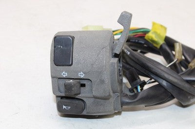 97-07 YAMAHA YZF600R OEM LEFT CLIP ON HANDLE HORN SIGNALS SWITCH SWITCHES