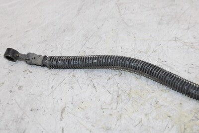 92-07 KAWASAKI NINJA 250R EX250F OEM REAR BACK BRAKE HOSE FLUID LINE