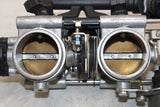 2005 BMW K1200S ABS OEM MAIN FUEL INJECTORS / THROTTLE BODIES