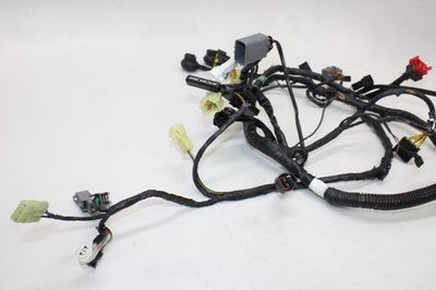 11-18 KAWASAKI KLR650 OEM MAIN ENGINE WIRING HARNESS MOTOR WIRE LOOM