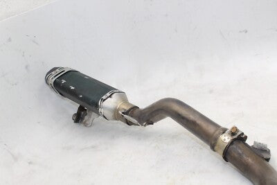 2007 YAMAHA FZ6 FULL EXHAUST SYSTEM HEADERS PIPE MUFFLER