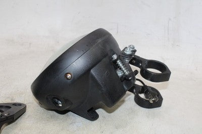 2022 CHONGQING ZONGSHEN CSC CAFE RACER OEM FRONT HEAD LIGHT HEADLIGHT LAMP