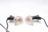 08-18 KAWASAKI KLR650 OEM REAR LEFT RIGHT TURN SIGNALS LIGHT INDICATORS