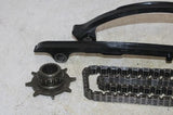 2000 SUZUKI GSXR 750 OEM CAM CHAIN WITH GUIDES