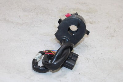 2005 DUCATI MULTISTRADA 1000 DS OEM LEFT CLIP ON HANDLE HORN SIGNALS SWITCH
