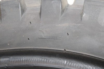 REAR BACK WHEEL TIRE Yuanxing 110/100-18 M/C