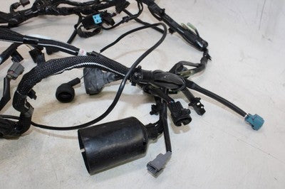 18-19 KAWASAKI NINJA 400 EX400 OEM MAIN ENGINE WIRING HARNESS MOTOR WIRE LOOM