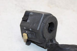 2001 BUELL BLAST P3 OEM LEFT CLIP ON HANDLE HORN SIGNALS SWITCH SWITCHES