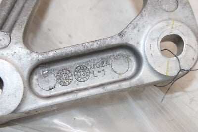 2013 HONDA CB500X OEM LEFT REAR BACK PASSENGER PEG