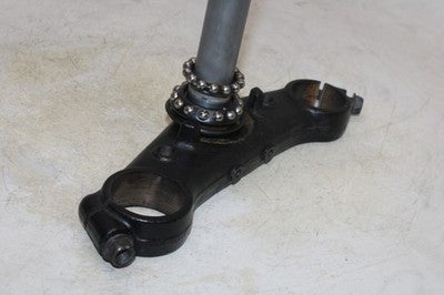 97-03 HONDA CBR1100XX OEM FRONT FORKS CLAMP LOWER TRIPLE TREE STEM