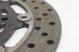 01-02 YAMAHA FZ1 OEM FRONT LEFT RIGHT BRAKE ROTORS DISCS