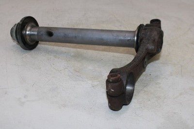 84-85 HONDA SHADOW 700 VT700C OEM FRONT FORKS CLAMP LOWER TRIPLE TREE STEM