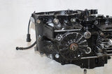 08-12 KAWASAKI NINJA 250R EX250J OEM ENGINE MOTOR CRANKCASE CRANK CASES BLOCK