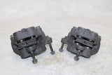 1992 SUZUKI KATANA GSX600F OEM RIGHT LEFT FRONT BRAKE CALIPER PAIR CALIPERS