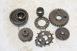 98-09 HONDA INTERCEPTOR 800 VFR800A ABS OEM MISC TRANSMISSION GEARS IDLE GEAR